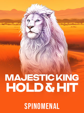 Majestic King - Hold & Hit